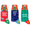 Men's Christmas Socks (3 Pairs)