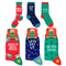 Men's Christmas Socks (3 Pairs)