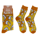 Beer Socks 8-12 UK
