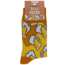 Beer Socks 8-12 UK
