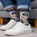 Photography Socks 8–12 UK
