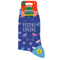 Ladies Christmas Socks Pack Of 3