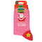 Ladies Christmas Socks Pack Of 3
