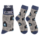 Photography Socks 8–12 UK