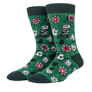 Poker Socks 8–12 UK