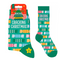 Ladies Christmas Socks Pack Of 3