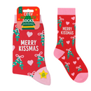 Ladies Christmas Socks Pack Of 3
