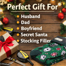 Poker Socks 8–12 UK