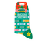 Ladies Christmas Socks Pack Of 3