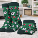 Poker Socks 8–12 UK