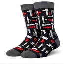 Tool Socks 8–12 UK