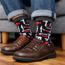 Tool Socks 8–12 UK