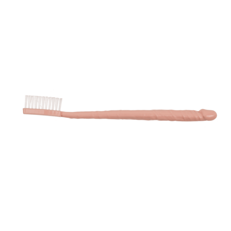 Novelty Willy Toothbrush