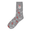 Ladies Christmas Socks Pack of 3