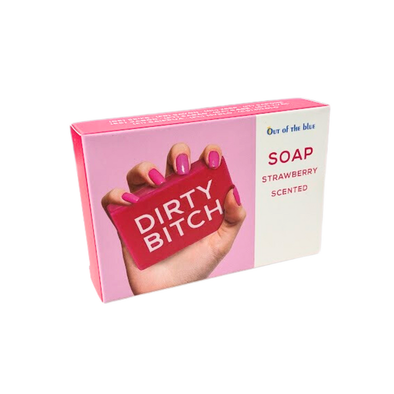 Dirty Bitch Soap