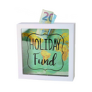 Holiday Fund Money Box