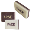 Arse Face Soap