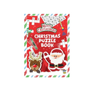 Christmas Puzzle Book