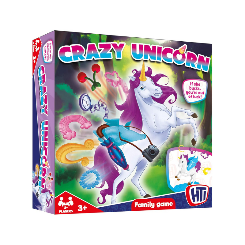 Crazy Unicorn