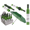 White Wine Bottle Umbrella