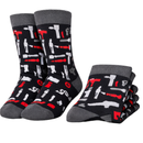 Tool Socks 8–12 UK