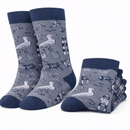 Maritime Socks 8–12 UK