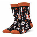 Rock N Roll Socks 8-12 UK