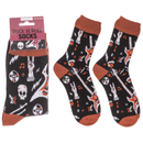 Rock N Roll Socks 8-12 UK