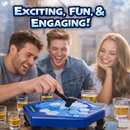 Ice Pick Drinking Game