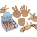 Squishy Hand Gestures (Set of 3)