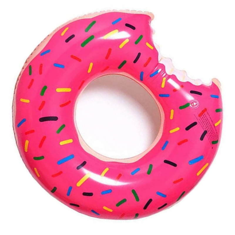 Donut Swim Rings (Set of 2)