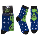 Alien Socks 3.5-8 UK