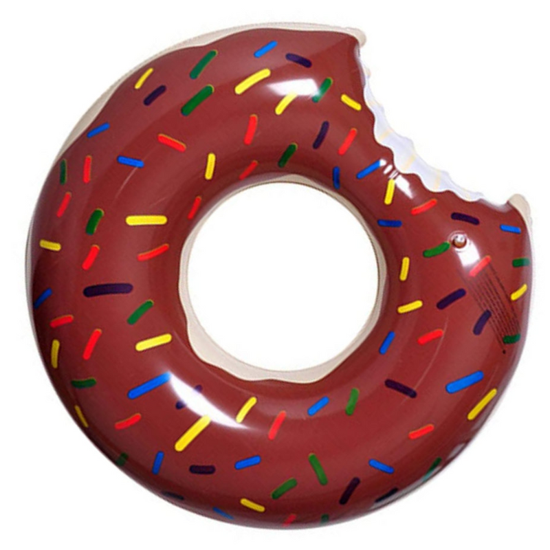 Donut Swim Rings (Set of 2)