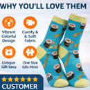 Sushi Socks 3.5-8 UK