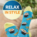 Sushi Socks 3.5-8 UK