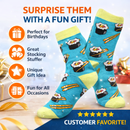 Sushi Socks 3.5-8 UK