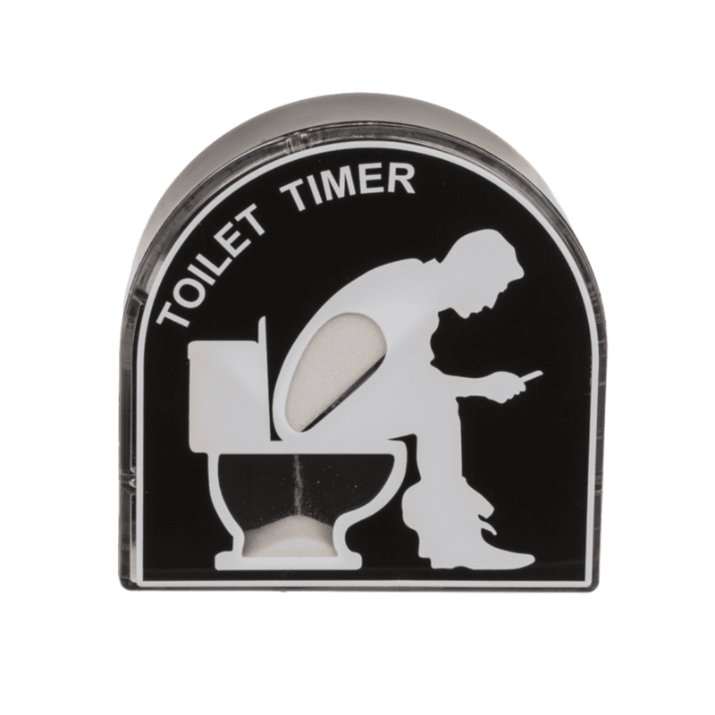 Toilet Timer