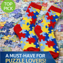 Puzzle Socks 3.5-8 UK