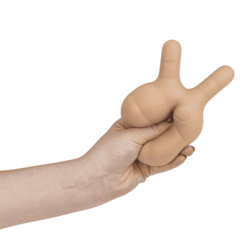 Squishy Hand Gestures (Set of 3)