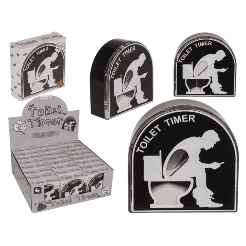 Toilet Timer