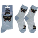 Cat Socks 3.5-8 UK
