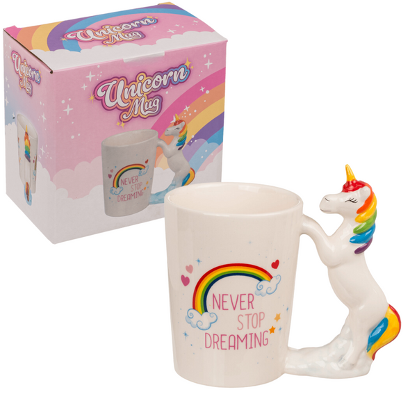 Unicorn Ceramic Mug