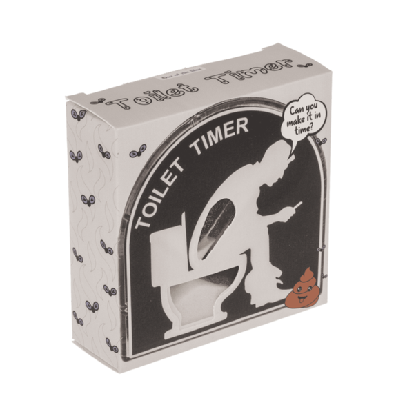 Toilet Timer