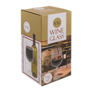 Large Wine Glass Holds Full Bottle 740ml