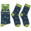 Peacock Socks 3.5-8 UK