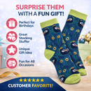 Peacock Socks 3.5-8 UK