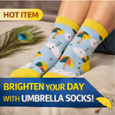 Umbrella Socks 3.5-8 UK