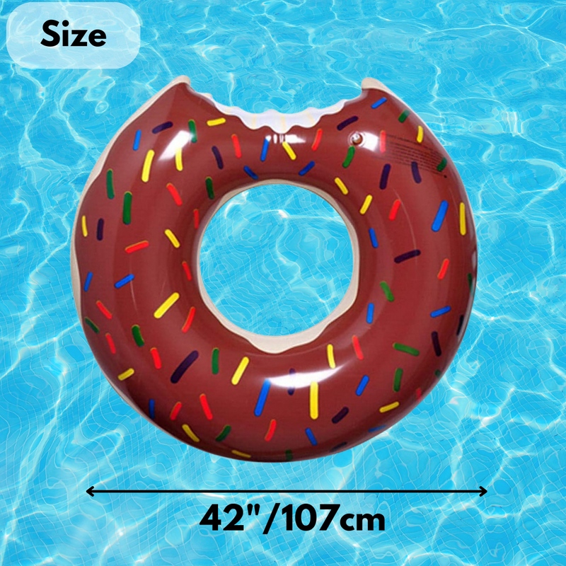 Donut Swim Rings (Set of 2)
