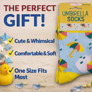 Umbrella Socks 3.5-8 UK
