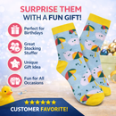 Umbrella Socks 3.5-8 UK